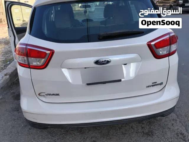 2017 فورد C-MAX