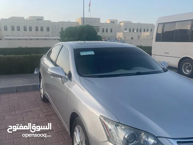 Used Lexus ES in Al Dhahirah