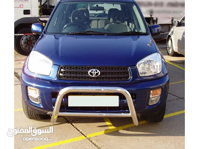 مطلوب كمبيو أتوماتيك تويوتا راف فور 2004