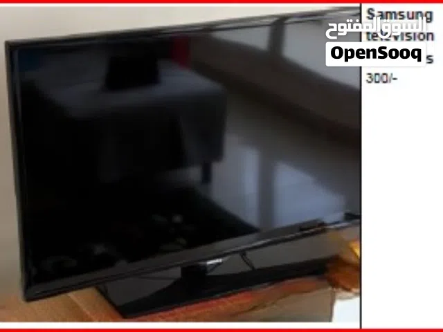 Samsung 41" inches TV to see