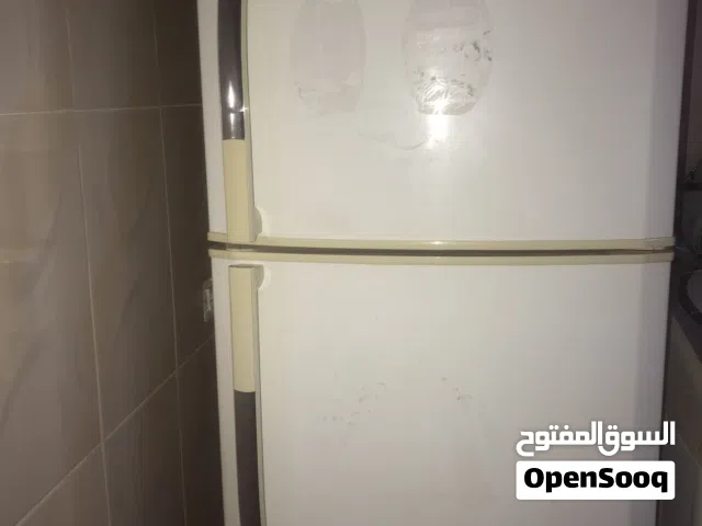 ثلاجة 10قدم +غساله حوضين