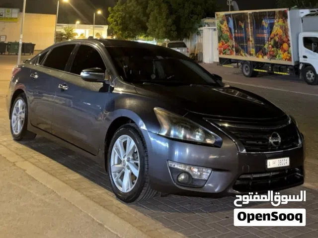 2013 Nissan Altima SL
