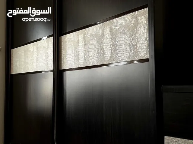 Bed set, wardrobe,mirror