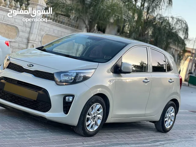كيا مورنج بيكانتو موديل19 بصمه شاشه امكنية التقسيط مع اختلف السعر