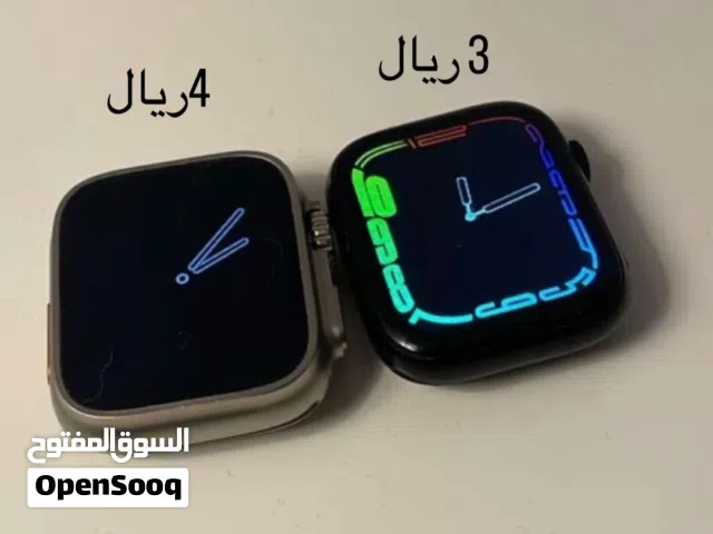 ساعه الترا كوبي و ساعه أخرى رياضيه