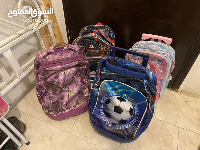 شنط اطفال للمدارس لم تستخدم عدد 4