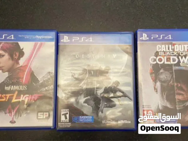 PS4, 2 Original Controllers with Original Power Cord