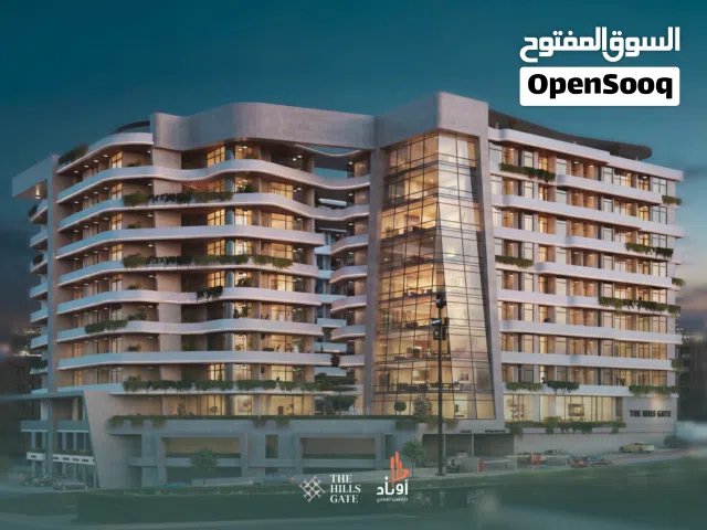 74690 m2 1 Bedroom Apartments for Sale in Muscat Muscat Hills