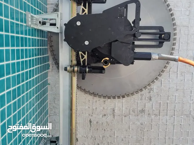 WE DO ALL TYPE OF CORE CUTTING 3D SCANNING CONCRETE DEMOLITION SERVICE WALL CUTTING DOOR CUTTING