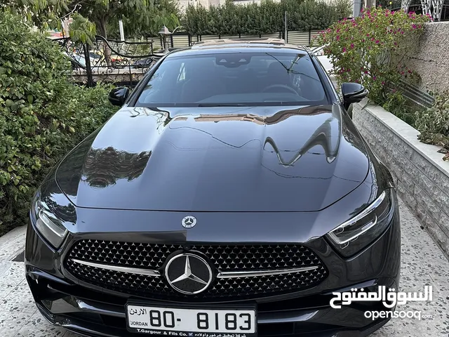 Mercedes Benz CLS-Class 2022 in Amman