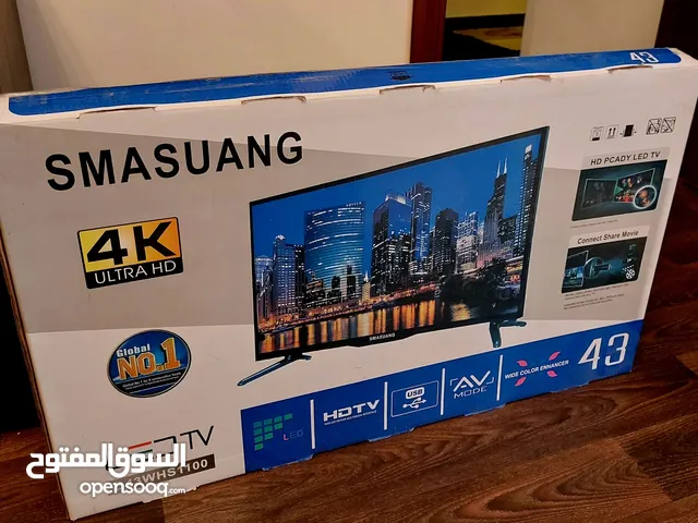 Samsung LCD 43 inch TV in Tripoli