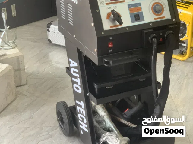 نتاش كهربائي/ جهاز تجليس للسيارات