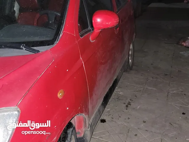 Used Daewoo Matiz in Sana'a