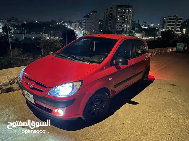 Used Hyundai Getz in Hebron
