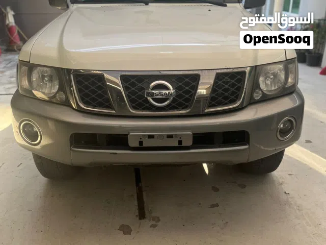 Nissan Patrol Super Safari