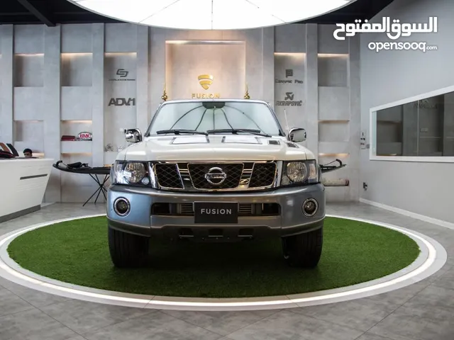 Nissan Patrol 2017 in Dubai