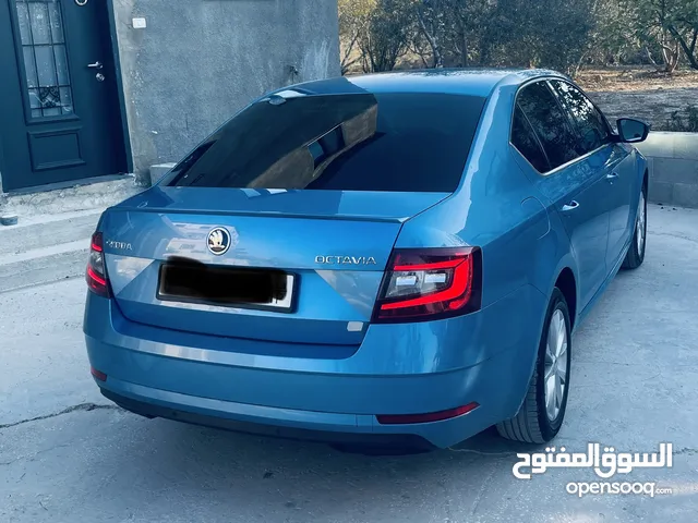 Used Skoda Octavia in Nablus