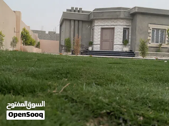 استراحة تبارك الرحمن في منطقة تاجوراء الزطارنة