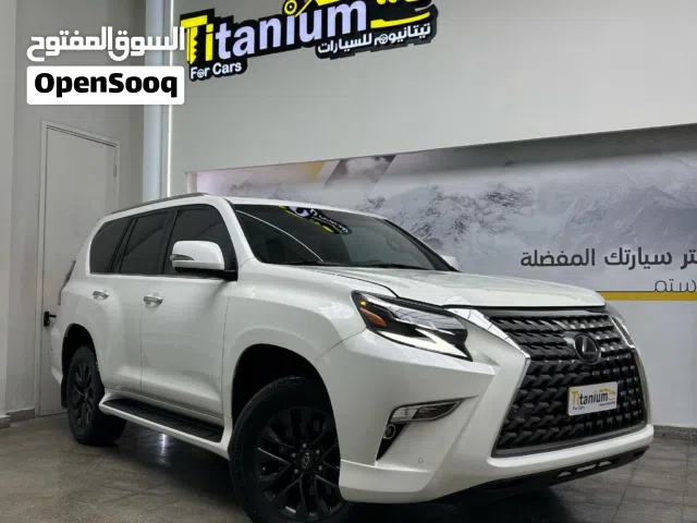 2021 لكزس GX GX 460 Luxury