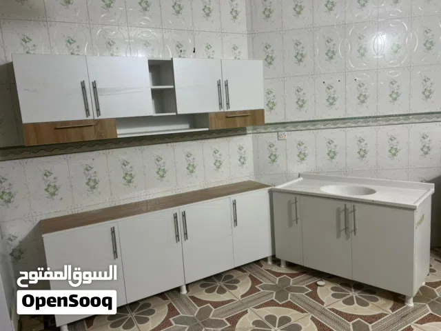 كاونتر خشب mdf قياس مترين والسنك متر و20  توصيل مجاني لجميع المحافظات عرض خاص لشهر رمضان