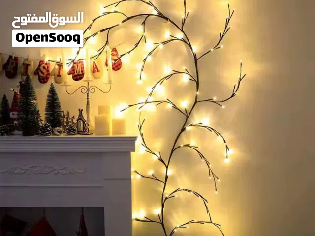 نشرة شجرة إضاءة