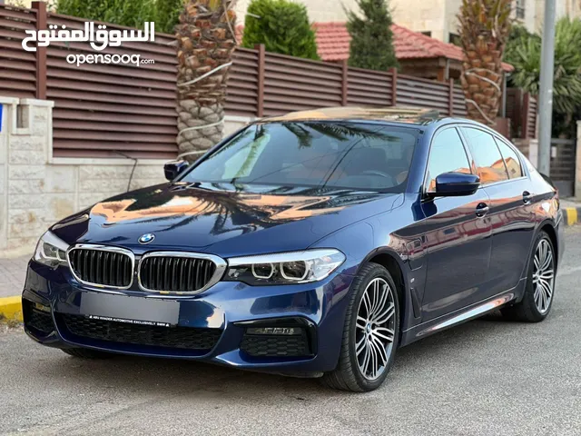 BMW 530e 2019 M sport package Bought from dealership abo Khader 1 owner Fully loaded 7 Jayed
