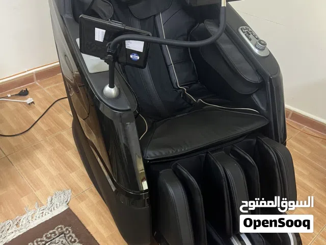 للبيع كرسي مساج BeHealth FlyLux – استخدام خفيف جداً