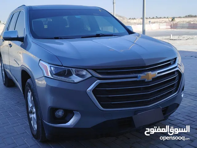 شفروليه ترافيس خليجي 2018