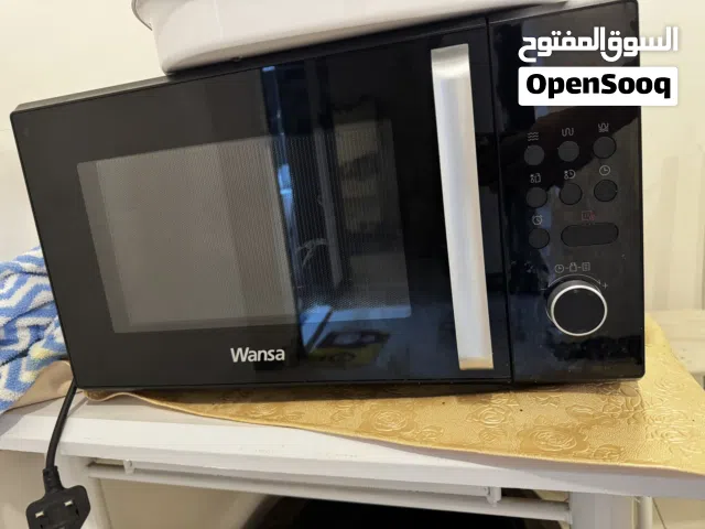 Wansa microwave