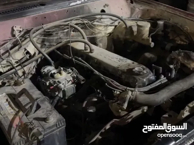 ميكنة نيسان كريبتر