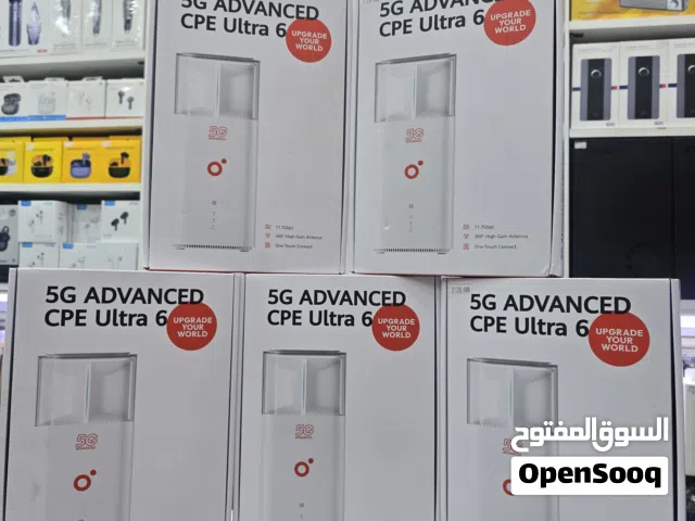 5G CPE. ULTRA 6