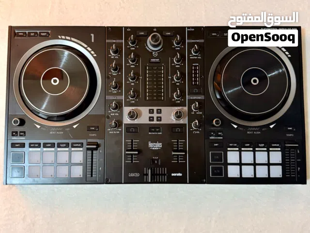 Hercules Djcontrol Inpulse 500 2-Deck