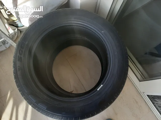 4 اطارت كاوتش مقاس 18×235/55