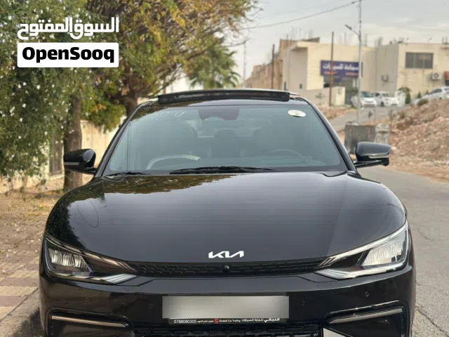 2024 كيا EV6 GT-Line AWD