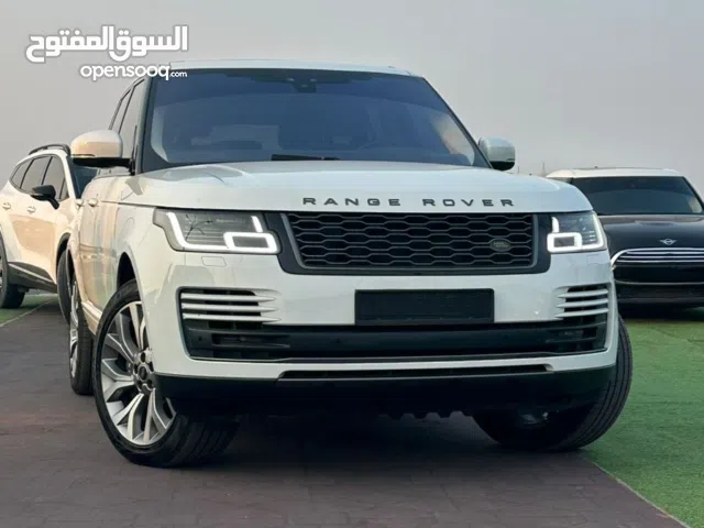 Used Land Rover Range Rover in Ajman