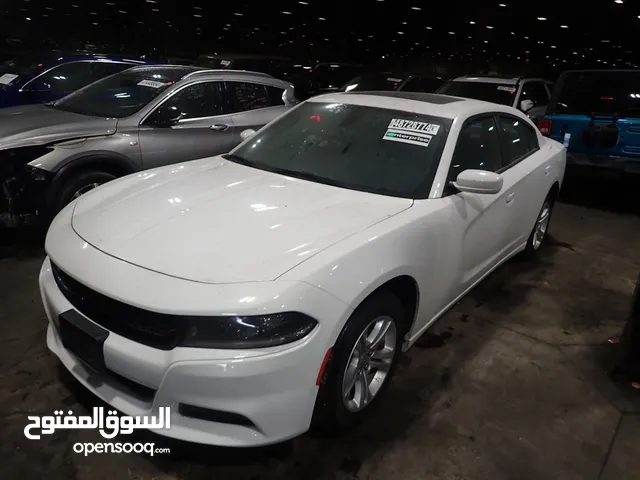 Used Dodge Charger in Basra