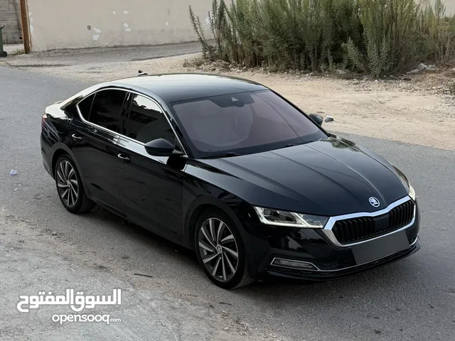 New Skoda Octavia in Qalqilya