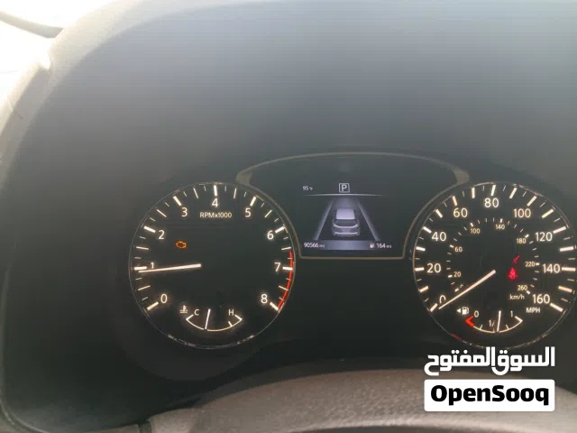 بفاندار 2017 وارد امريكي سياره بحاله جيده