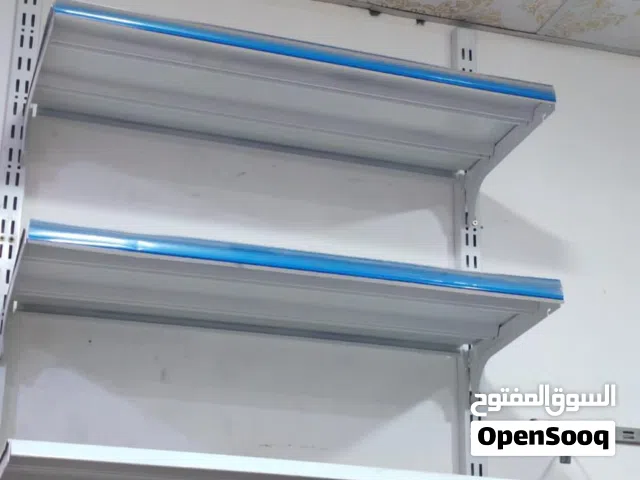 رفوف اسواق وسفينه