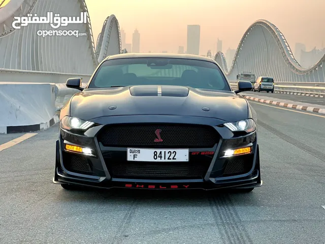 Used Ford Mustang in Dubai