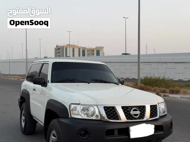 2016 نيسان باترول GL