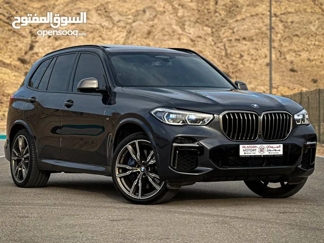 BMW X5 M50i 2022