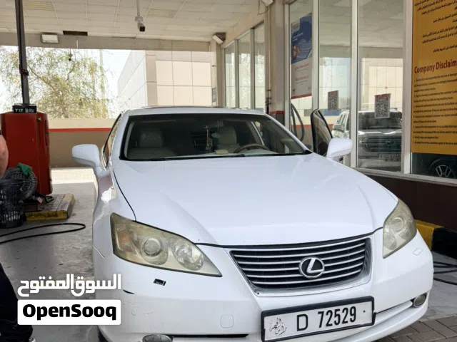 2008 لكزس ES ES 350