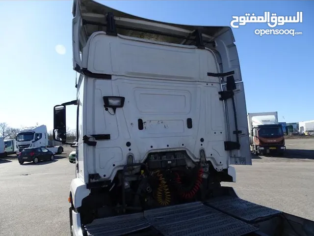 مرسيدس اكتروز تگ