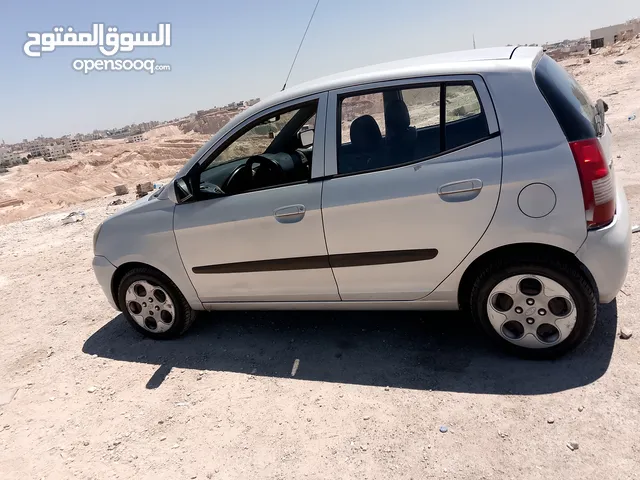 كيا بيكانتو LX 2008