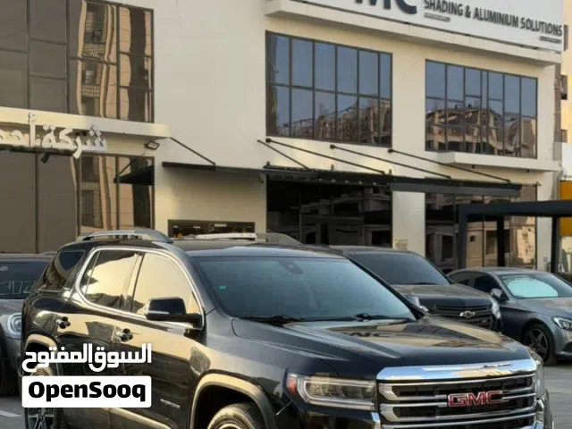 2020 جي إم سي اكاديا SLE