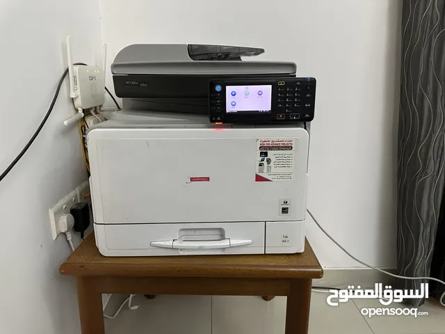 Richo MPC305 printer