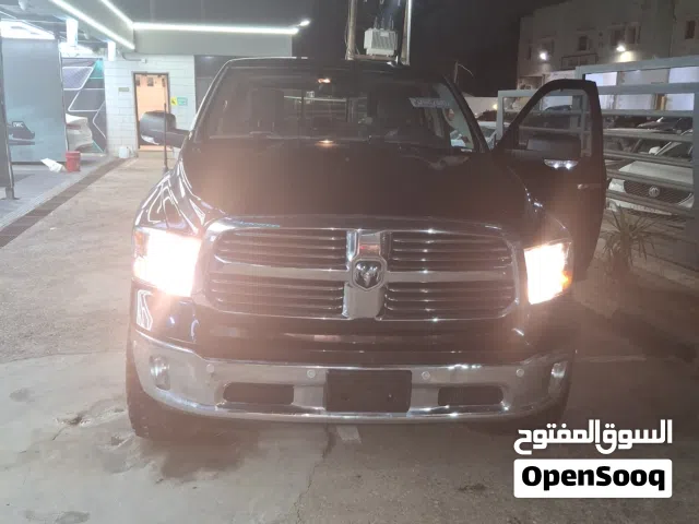 2018 Dodge Ram Big Horn