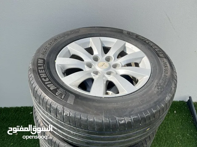 رنقات جنوط باجيرو مقاس 18