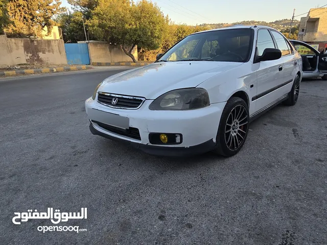 هوندا سفيك 1999